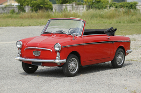 Autobianchi Bianchina 'Eden Roc' Cabriolet (1964) - als Lot 216 angeboten an der RM/Sotheby's "Open Roads, The European Summer" Auction 2020