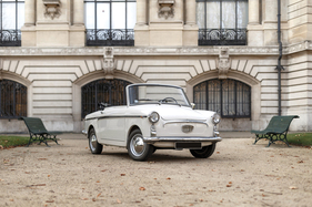 Autobianchi Bianchina 'Eden Roc' Cabriolet (1967) - als Lot 152 an der RM/Sotheby's Versteigerung in Paris am 7. Februar 2018