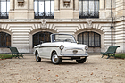 Autobianchi Bianchina 'Eden Roc' Cabriolet (1967) - als Lot 152 an der RM/Sotheby's Versteigerung in Paris am 7. Februar 2018