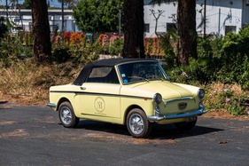 Autobianchi Bianchina 'Eden Rock' Cabriolet (1969) - as lot 104 at the Quail Auction 2025