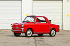 Autobianchi Bianchina First Series Transformabile Coupé (1959) - als Lot 05 an der Bonhams Scottsdale Versteigerung am 25. Januar 2024