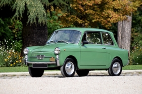 Autobianchi Bianchina Lutèce (1965) - als Lot 117 angeboten an der Artcurial "Sur Les Champs 10" Versteigerung am 30. Oktober 2016