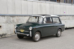 Autobianchi Bianchina Panoramica (1967) - als Lot 02 angeboten an der Versteigerung der Oldtimer Galerie Toffen am 22. März 2025 Autobianchi Bianchina Panoramica (1967) - als Lot 02 angeboten an der Versteigerung der Oldtimer Galerie Toffen am 22. März 2025