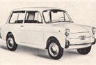 Autobianchi Bianchina Panoramica (1967)