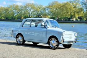 Autobianchi Bianchina (Quatro Posti) Berlina (1965) - als Lot 020 angeboten an der Bonhams Versteigerung am Goodwood Members Meeting am 20. März 2016