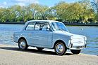 Autobianchi Bianchina (Quatro Posti) Berlina (1965) - als Lot 020 angeboten an der Bonhams Versteigerung am Goodwood Members Meeting am 20. März 2016