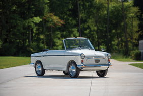 Autobianchi Bianchina Special Cabriolet (1961) - als Lot 2197 angeboten an der RM/Sotheby’s Elkhart Collection Versteigerung 2020