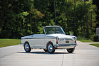 Autobianchi Bianchina Special Cabriolet (1961) - als Lot 2197 angeboten an der RM/Sotheby’s Elkhart Collection Versteigerung 2020