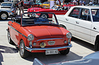 Autobianchi Bianchina Special Cabriolet (1962) - mit Alurädern - Dolder Classics August 2018
