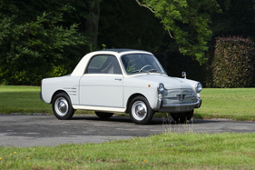 Autobianchi Bianchina Transformabile Convertible (1961) - als Lot 08 an der Bonhams Autoworld Herbst-Versteigerung am 6. September 2020