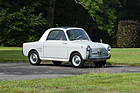 Autobianchi Bianchina Transformabile Convertible (1961) - als Lot 08 an der Bonhams Autoworld Herbst-Versteigerung am 6. September 2020