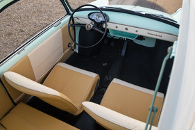 Autobianchi Bianchina Transformabile Series II (1959) - angeboten als Lot 68 an der RM-Versteigerung vom 16./17. Januar 2014 in Arizona