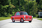 Autobianchi Bianchina Transformable (1959) - als Lot 2230 angeboten an der RM/Sotheby’s Elkhart Collection Versteigerung 2020