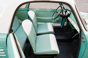 Autobianchi Bianchina Trasformabile (1960) - als Lot 023 angeboten an der Gooding & Co Amelia Island Versteigerung am 2./3. März 2023