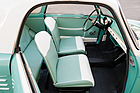 Autobianchi Bianchina Trasformabile (1960) - als Lot 023 angeboten an der Gooding & Co Amelia Island Versteigerung am 2./3. März 2023