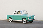 Autobianchi Bianchina Trasformabile (1960) - als Lot 023 angeboten an der Gooding & Co Amelia Island Versteigerung am 2./3. März 2023