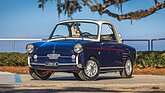 Bild: Autobianchi Bianchina Trasformabile (1960) - als Lot 104 an der Broad Arrow Amelia Island Auction 2025
