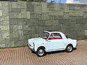 Autobianchi Bianchina Trasformabile Coupé (1959) - als Lot 102 an der Bonhams Monaco Versteigerung am 11. Mai 2018