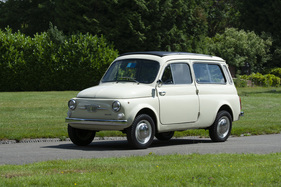 Autobianchi Giardiniera Estate Car (1971) - as lot 09 at the Bonhams Autoworld Autumn Auction on September 6, 2020