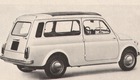 Autobianchi Giardiniera (1974)
