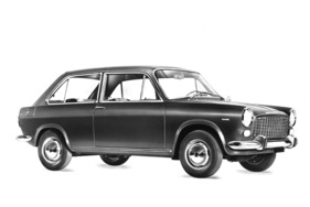 Autobianchi Primula (1965) - dreitürige Variante