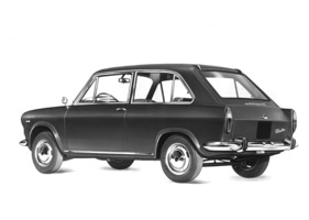 Autobianchi Primula (1965) - dreitürige Variante