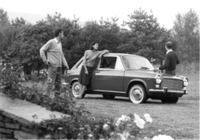 Autobianchi Primula (1965) - familienfreundliche Limousine
