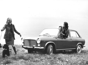 Autobianchi Primula (1965) - für Frauen und Hunde