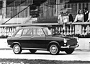 Autobianchi Primula (1966) - mit vier Türen und Platz für die ganze Familie