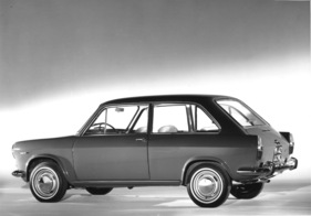 Autobianchi Primula (1966) - zweitürige Version