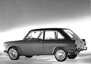 Autobianchi Primula (1966) - zweitürige Version