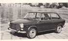 Autobianchi Primula 2 & 3 Porte (1967)