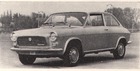 Autobianchi Primula 65 C (1970)