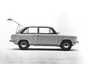 Autobianchi Primula 65C (1968) - mit drei Türen