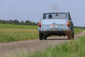 Autobianchi Primula Coupé (1966) - 135 cm hoch