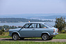 Autobianchi Primula Coupé (1966) - 378,5 cm lang (© Bruno von Rotz, 2024) Autobianchi Primula Coupé (1966) - 378,5 cm lang (© Bruno von Rotz, 2024)