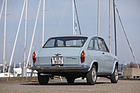 Autobianchi Primula Coupé (1966) - Heckdesign ohne Firlefanz