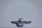 Autobianchi Primula Coupé (1966) - Heckklappen-Verriegelung