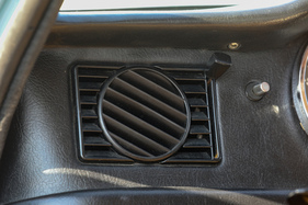 Autobianchi Primula Coupé (1966) - Lüftungsrosetten