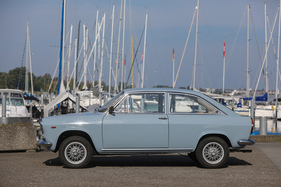 Autobianchi Primula Coupé (1966) - Radstand nur 230 cm