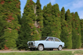 Autobianchi Primula Coupé (1966) - Verbrauch bei 8,2 Liter pro 100 km gemäss CUNA-Norm