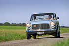 Autobianchi Primula Coupé (1966) - an Übersichtlichkeit fehlt es nicht
