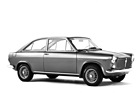 Autobianchi Primula Coupé (1966) - das Coupé hat hinten zusätzliche Ausstellfenster