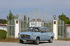 Autobianchi Primula Coupé (1966) - das kompakte Coupé für die Schlossherrin?