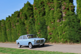 Autobianchi Primula Coupé (1966) - das quirlige Coupé lässt nichts anbrennen