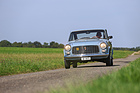 Autobianchi Primula Coupé (1966) - ein Aussenspiegel muss genügen