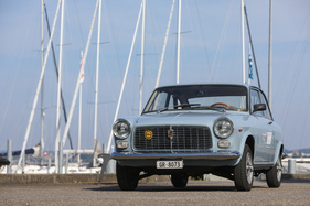 Autobianchi Primula Coupé (1966) - eine extravagante Erscheinung
