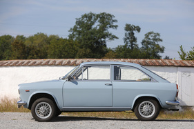 Autobianchi Primula Coupé (1966) - gedrungen, kurze Überhänge