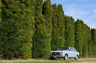 Autobianchi Primula Coupé (1966) - gemäss Werk 145 km/h schnell