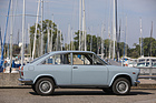 Autobianchi Primula Coupé (1966) - grosse Glasflächen rundum